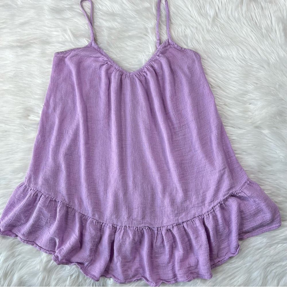 Billabong Lavenderโ Tank Top